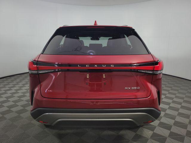 used 2023 Lexus RX 350 car, priced at $44,011