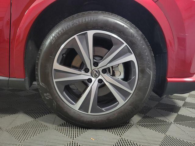 used 2023 Lexus RX 350 car, priced at $44,011