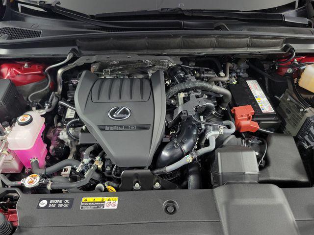 used 2023 Lexus RX 350 car, priced at $44,011