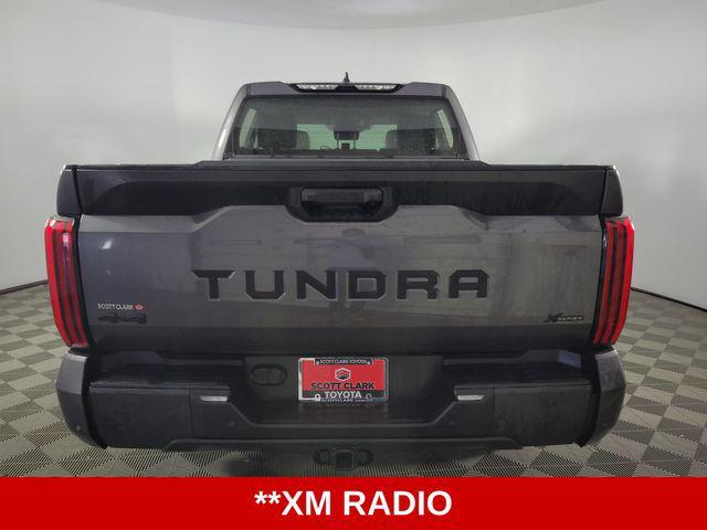used 2023 Toyota Tundra car, priced at $46,333