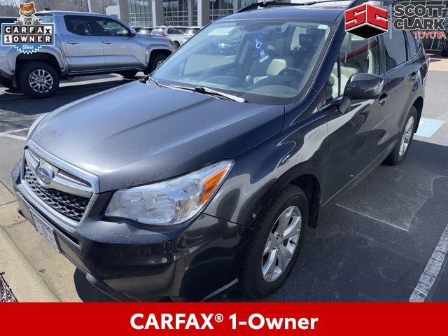 used 2015 Subaru Forester car, priced at $12,405