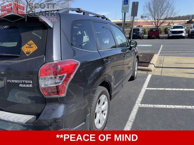 used 2015 Subaru Forester car, priced at $12,405
