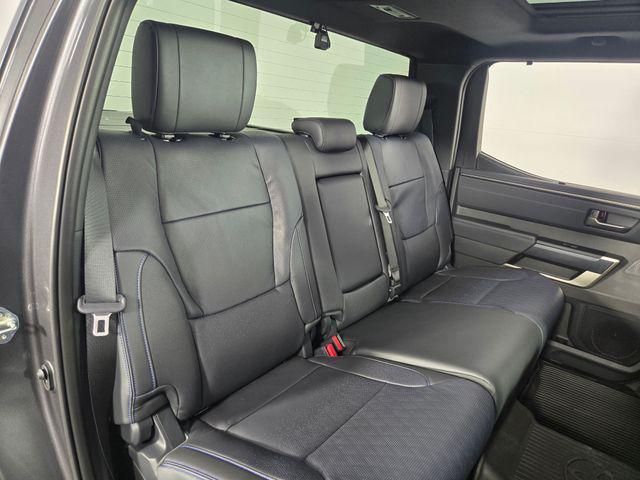new 2026 Toyota Tundra Hybrid car, priced at $77,345
