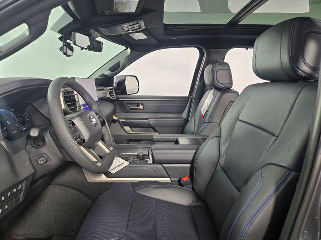 new 2026 Toyota Tundra Hybrid car, priced at $77,345