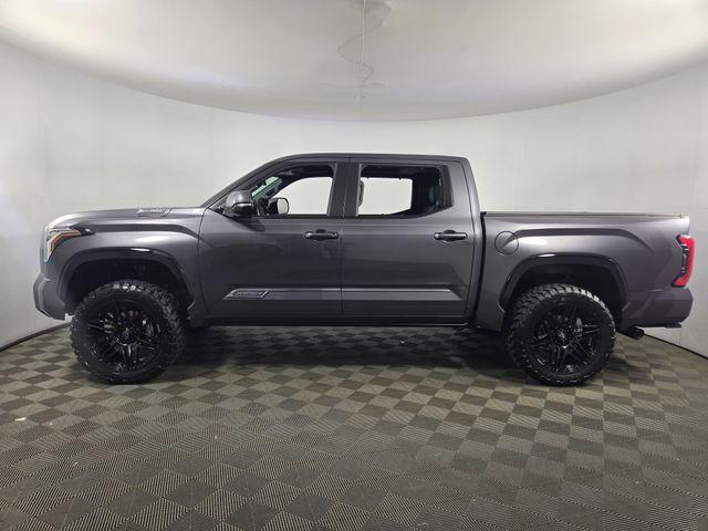 new 2026 Toyota Tundra Hybrid car, priced at $77,345