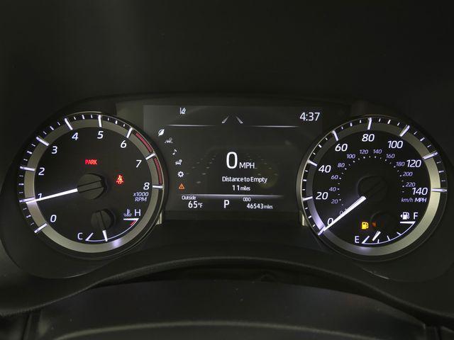 used 2024 Toyota Highlander car, priced at $36,000