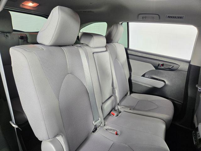 used 2024 Toyota Highlander car, priced at $36,000