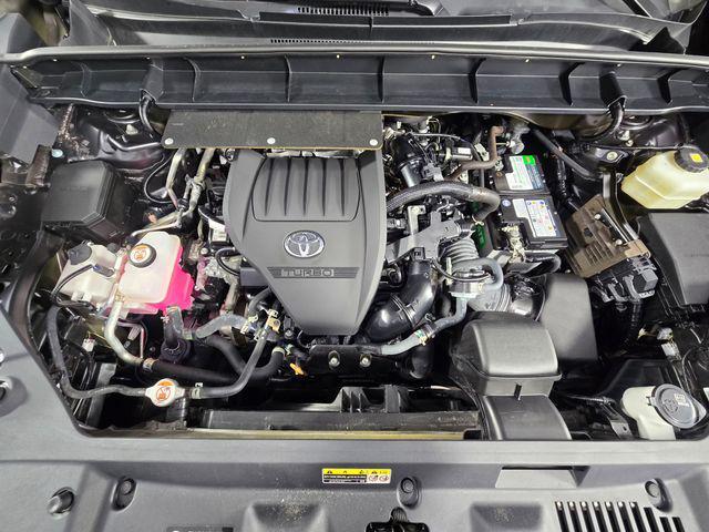used 2024 Toyota Highlander car, priced at $36,000