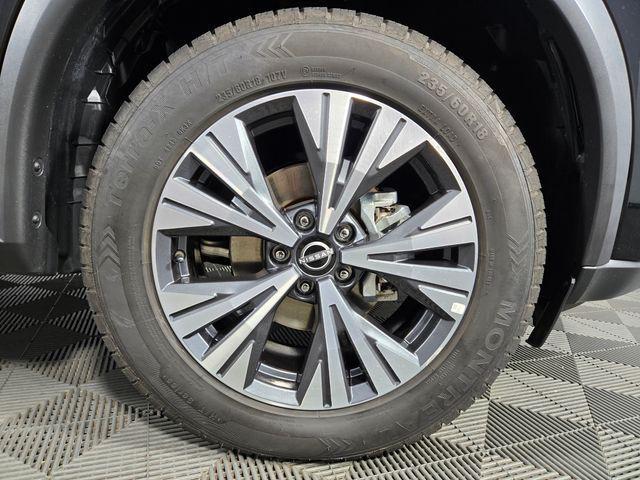 used 2023 Nissan Rogue car, priced at $20,607