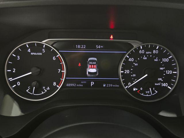 used 2023 Nissan Rogue car, priced at $20,607