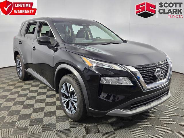 used 2023 Nissan Rogue car, priced at $20,607