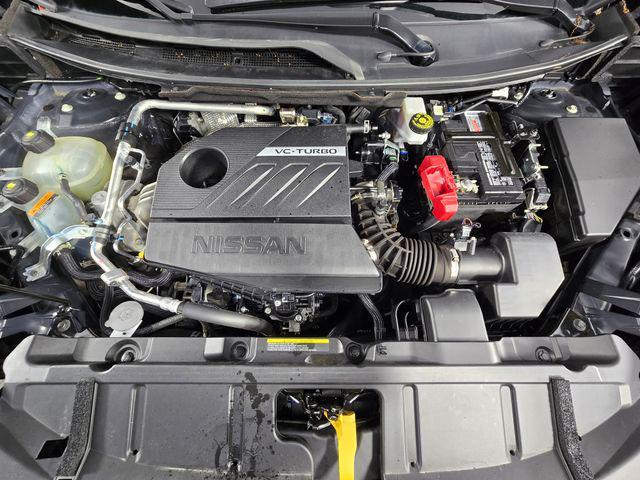 used 2023 Nissan Rogue car, priced at $20,607