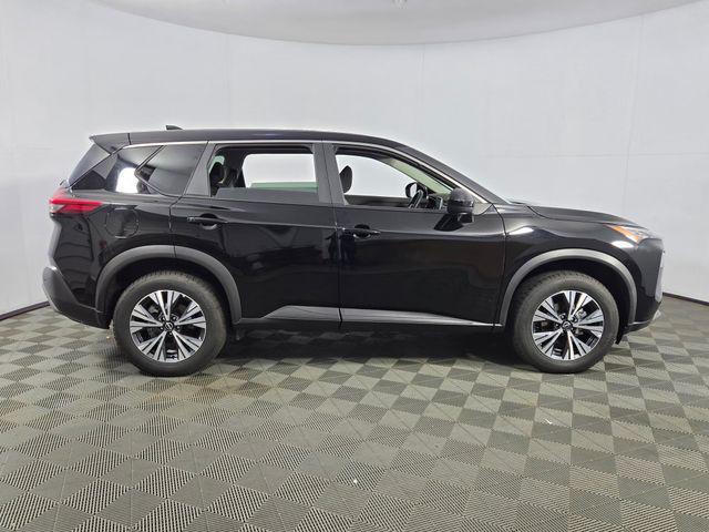 used 2023 Nissan Rogue car, priced at $20,607