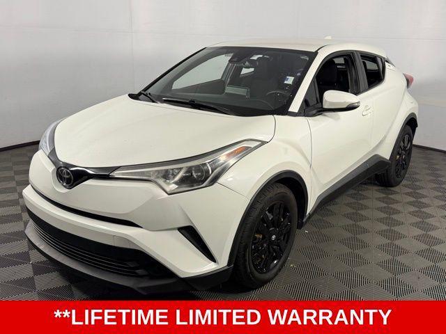 used 2019 Toyota C-HR car, priced at $15,917