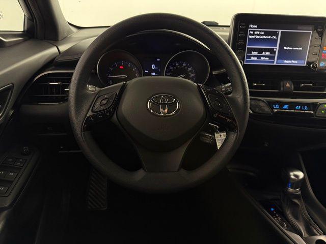 used 2019 Toyota C-HR car, priced at $15,917