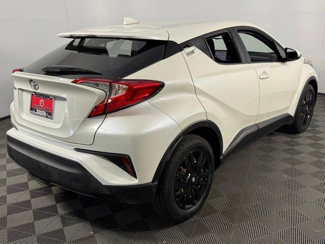 used 2019 Toyota C-HR car, priced at $15,917