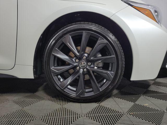 used 2024 Toyota Corolla Hybrid car, priced at $24,492