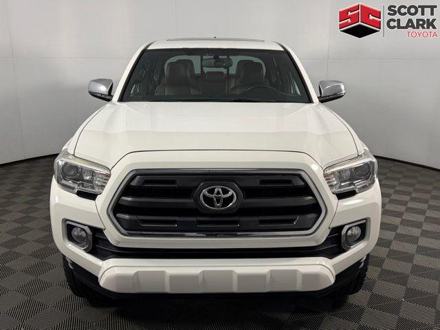 used 2016 Toyota Tacoma car, priced at $22,740