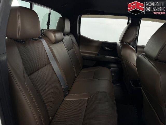 used 2016 Toyota Tacoma car, priced at $22,740