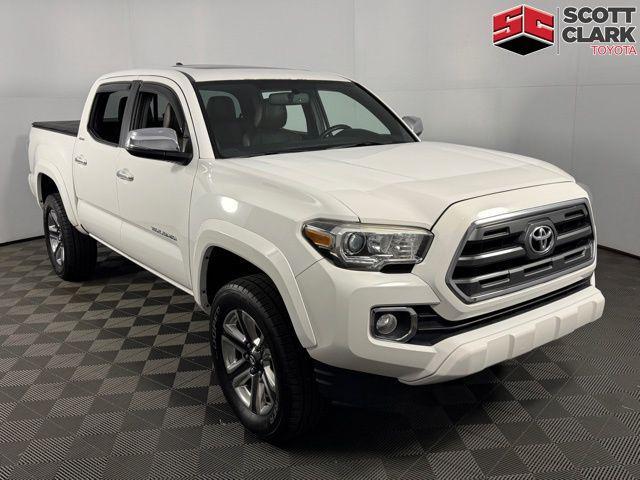used 2016 Toyota Tacoma car, priced at $22,740