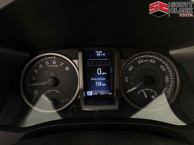 used 2016 Toyota Tacoma car, priced at $22,740