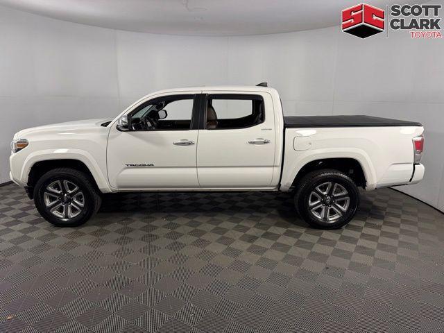 used 2016 Toyota Tacoma car, priced at $22,740