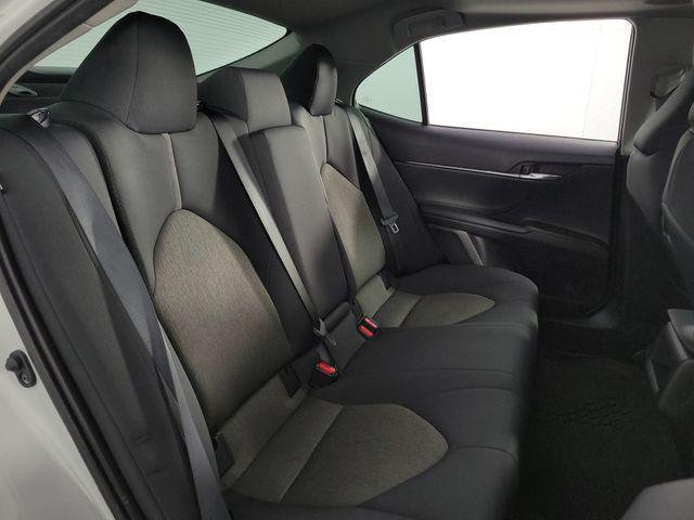 used 2024 Toyota Camry car, priced at $25,658