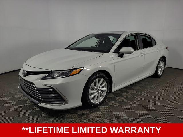 used 2024 Toyota Camry car, priced at $25,658