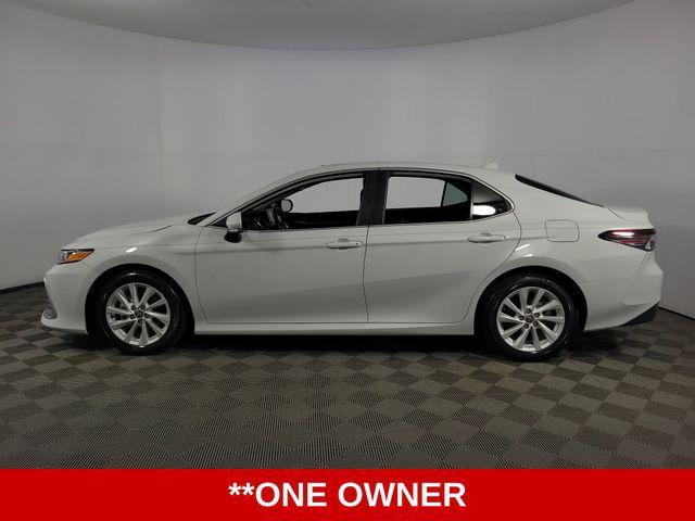 used 2024 Toyota Camry car, priced at $25,658