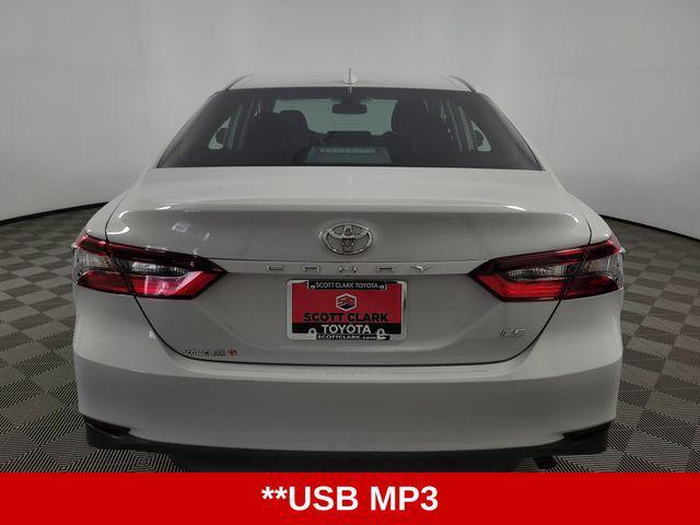used 2024 Toyota Camry car, priced at $25,658