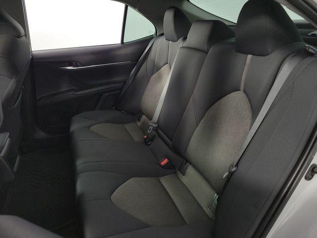 used 2024 Toyota Camry car, priced at $25,658