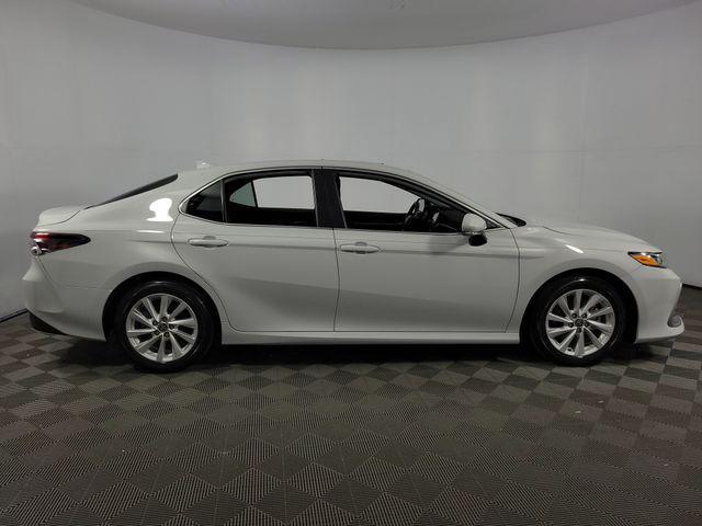 used 2024 Toyota Camry car, priced at $25,658