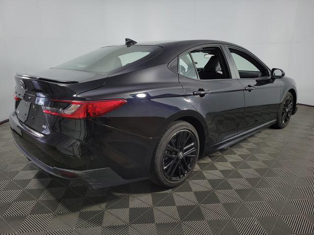used 2025 Toyota Camry car, priced at $29,276