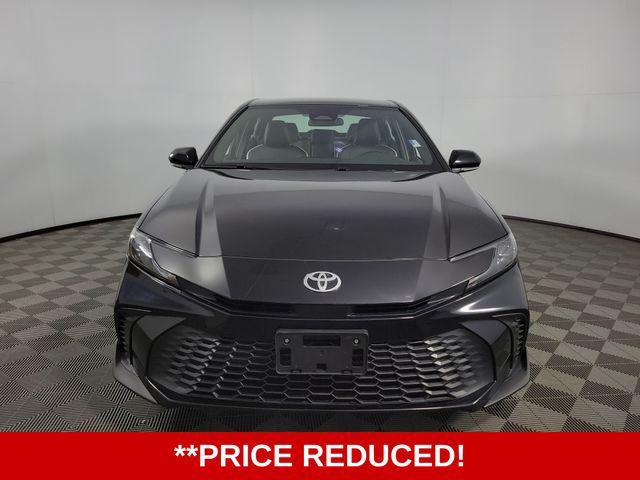 used 2025 Toyota Camry car, priced at $29,276