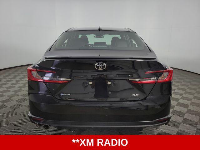 used 2025 Toyota Camry car, priced at $29,276