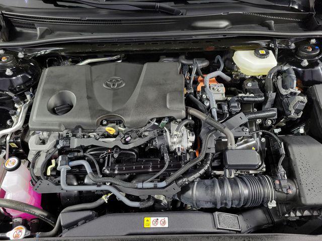 used 2025 Toyota Camry car, priced at $29,276