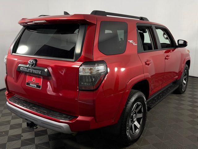 used 2023 Toyota 4Runner car, priced at $38,369
