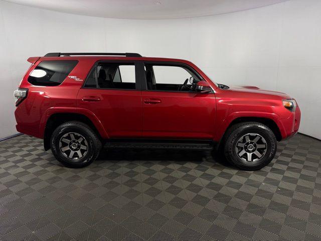 used 2023 Toyota 4Runner car, priced at $38,369