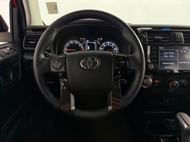 used 2023 Toyota 4Runner car, priced at $38,369