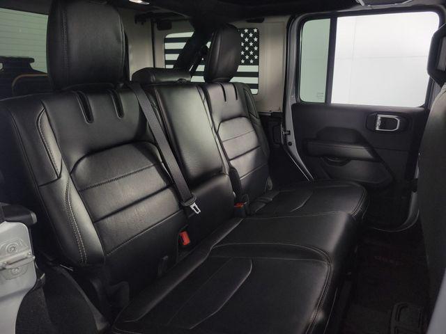 used 2023 Jeep Wrangler 4xe car, priced at $25,395