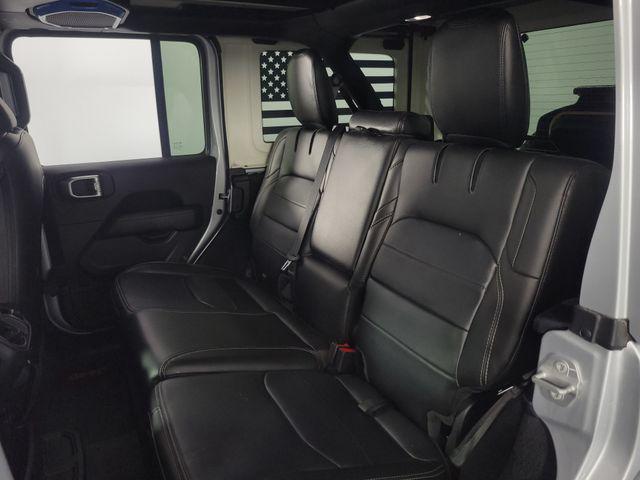 used 2023 Jeep Wrangler 4xe car, priced at $25,395