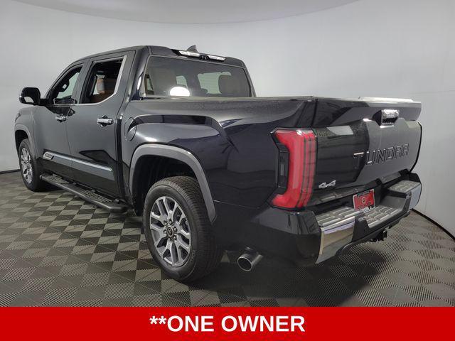 used 2024 Toyota Tundra Hybrid car, priced at $59,483