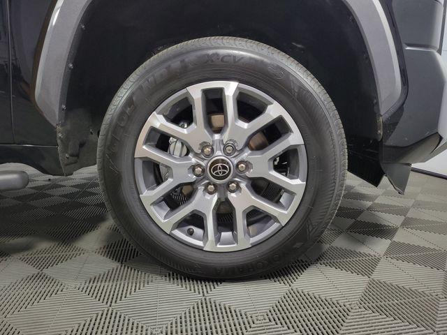 used 2024 Toyota Tundra Hybrid car, priced at $59,483