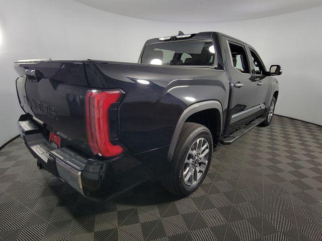 used 2024 Toyota Tundra Hybrid car, priced at $59,483