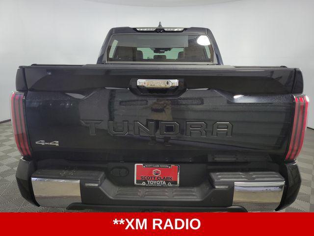 used 2024 Toyota Tundra Hybrid car, priced at $59,483