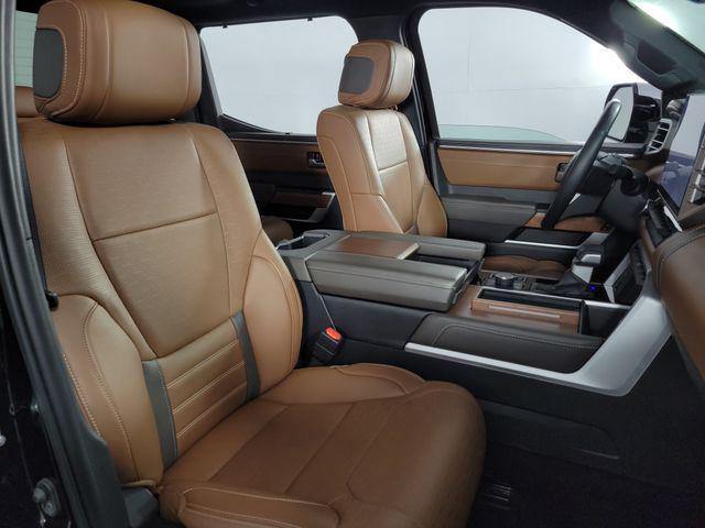 used 2024 Toyota Tundra Hybrid car, priced at $59,483