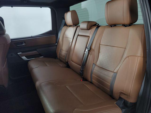 used 2024 Toyota Tundra Hybrid car, priced at $59,483