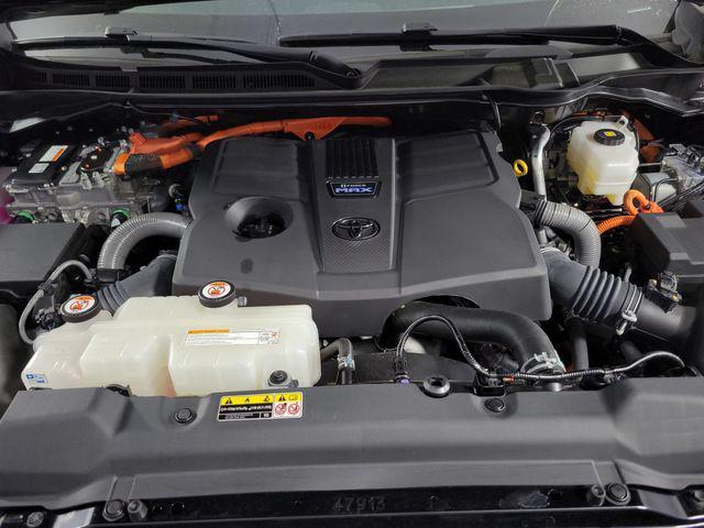 used 2024 Toyota Tundra Hybrid car, priced at $59,483