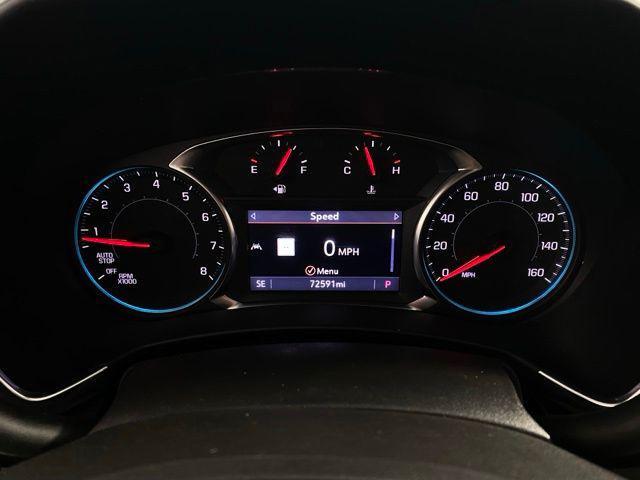 used 2022 Chevrolet Equinox car, priced at $21,517