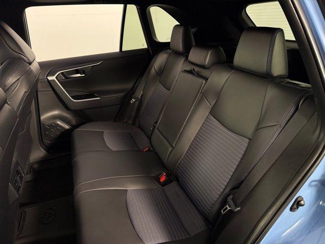 used 2025 Toyota RAV4 Hybrid car, priced at $39,736